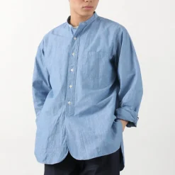 FUJITO Shirts^/ Officer Shirt