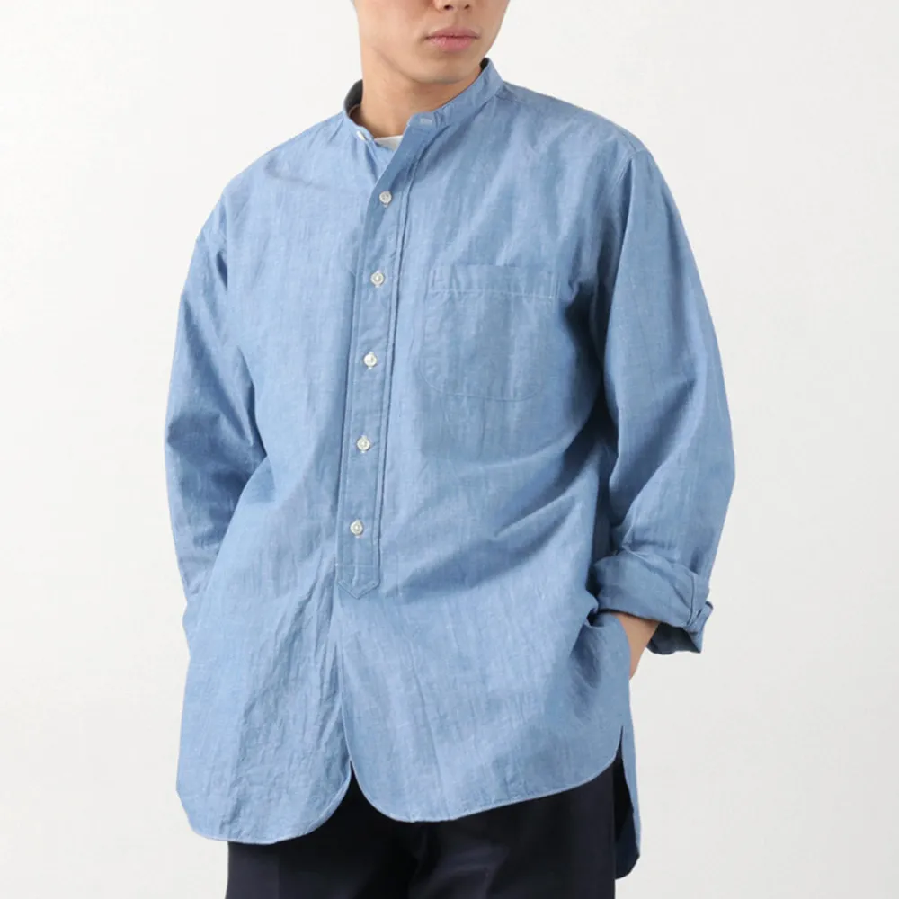 FUJITO Shirts^/ Officer Shirt