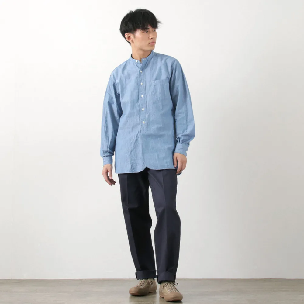 FUJITO Shirts^/ Officer Shirt