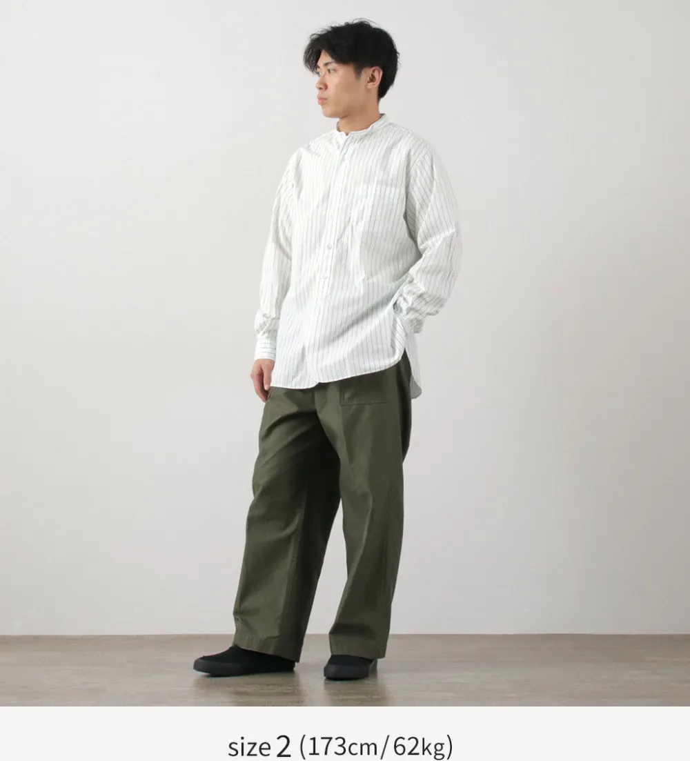 FUJITO Shirts^/ Officer Shirt