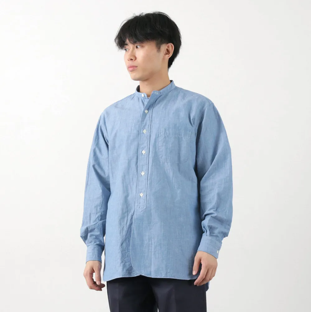 FUJITO Shirts^/ Officer Shirt
