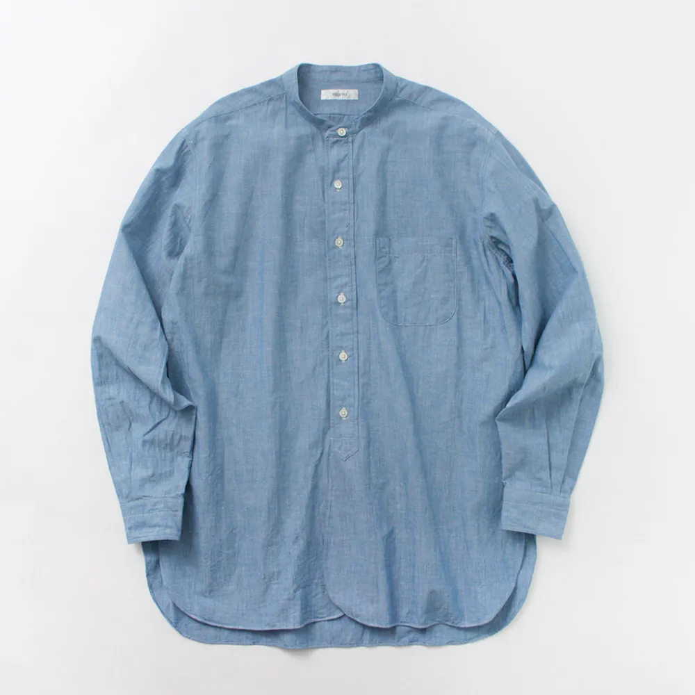 FUJITO Shirts^/ Officer Shirt