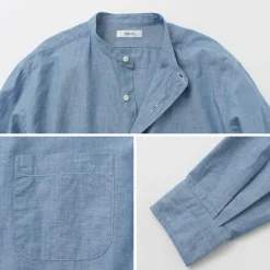 FUJITO Shirts^/ Officer Shirt