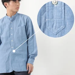 FUJITO Shirts^/ Officer Shirt