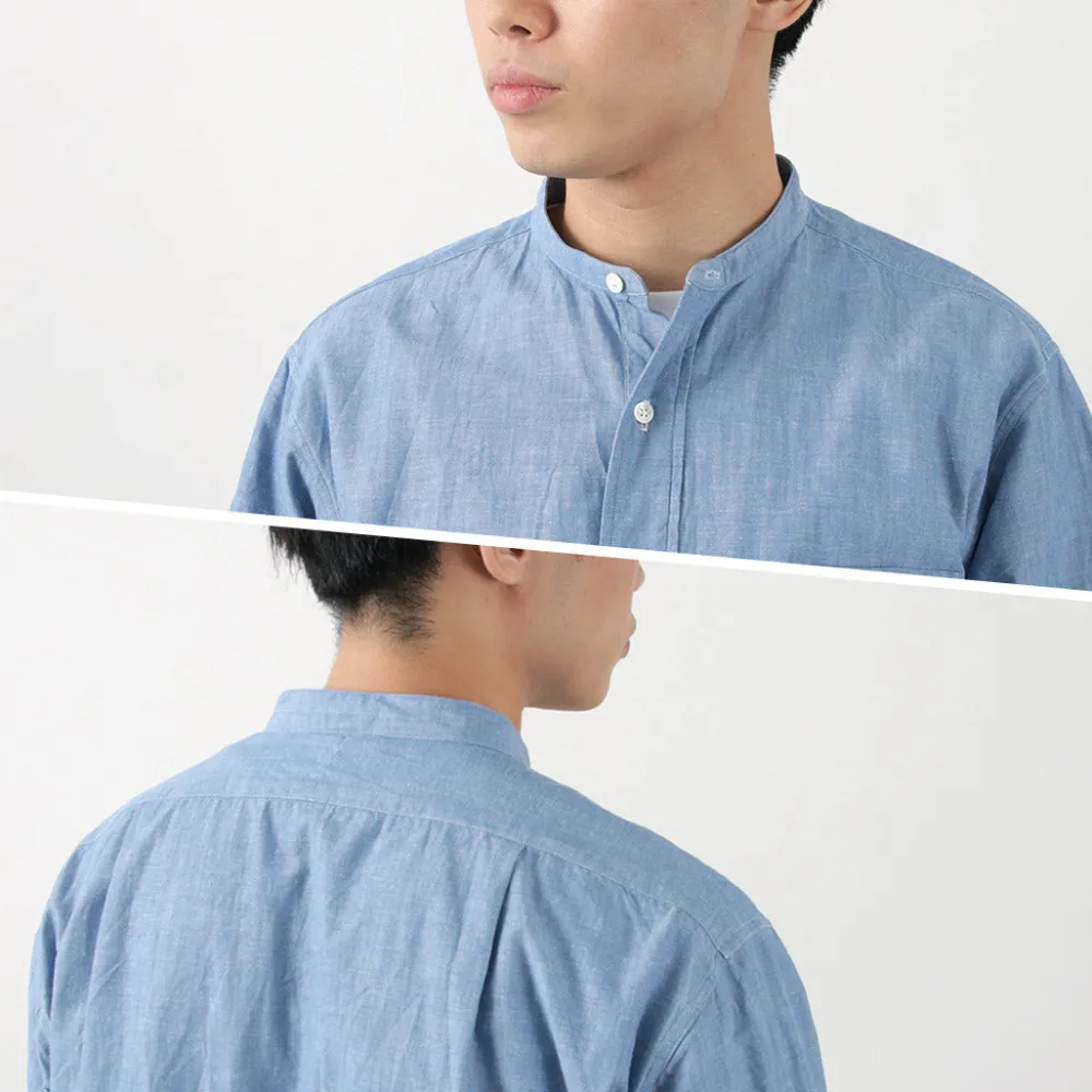FUJITO Shirts^/ Officer Shirt