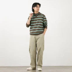 FUJITO T-Shirts^/ Rugger Shirt David