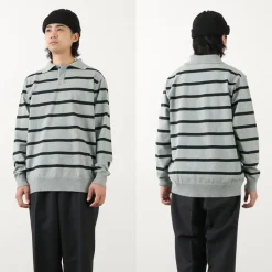 FUJITO T-Shirts^/ Rugger Shirt David