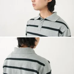 FUJITO T-Shirts^/ Rugger Shirt David