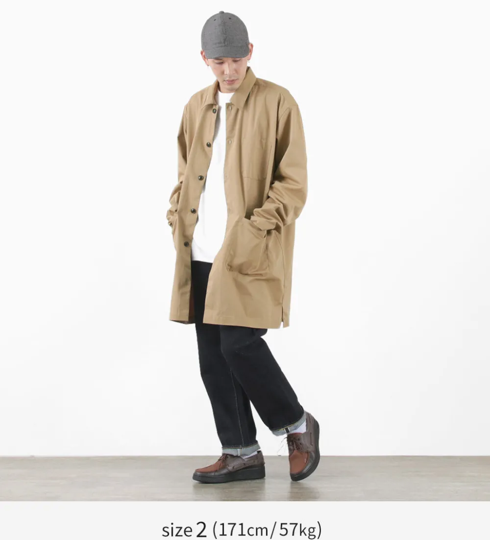 FUJITO Coats^/ Shirt Coat