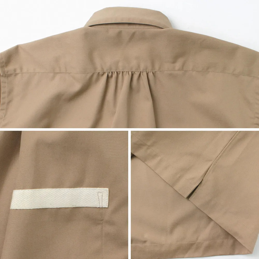 FUJITO Coats^/ Shirt Coat