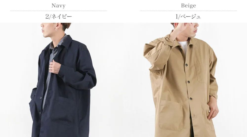 FUJITO Coats^/ Shirt Coat