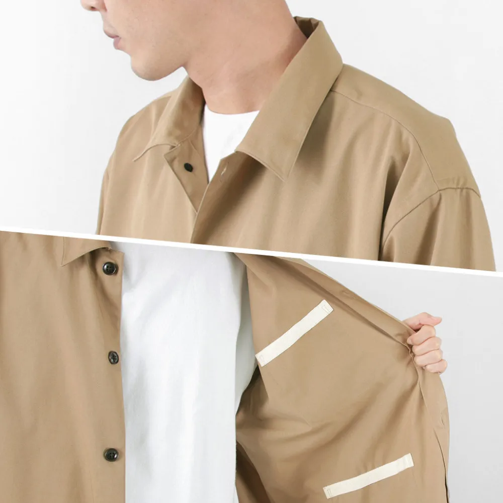 FUJITO Coats^/ Shirt Coat