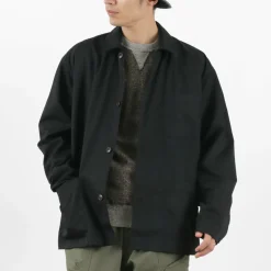 FUJITO Jackets^/ Shirt Jacket