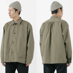 FUJITO Jackets^/ Shirt Jacket