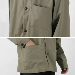 FUJITO Jackets^/ Shirt Jacket
