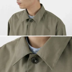 FUJITO Jackets^/ Shirt Jacket