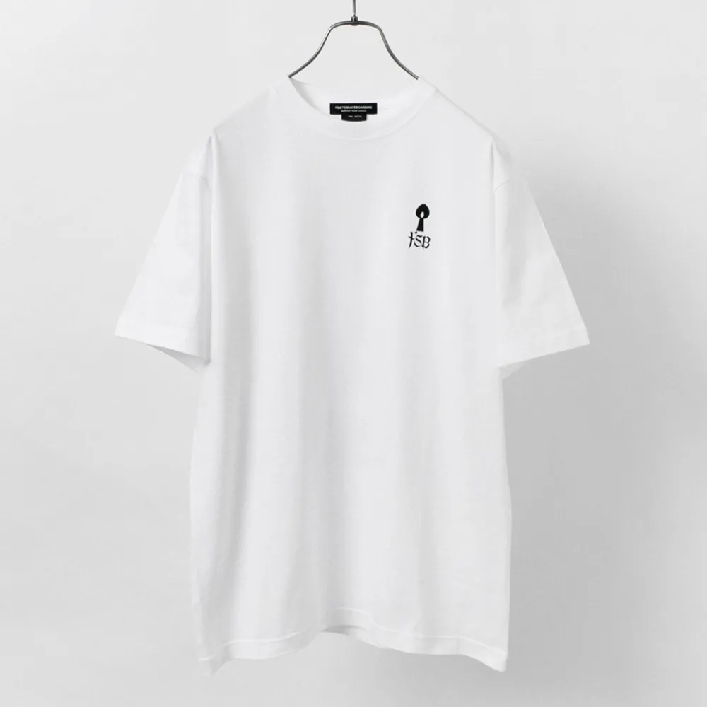 FUJITO T-Shirts^/ Short sleeve T-shirt unleash