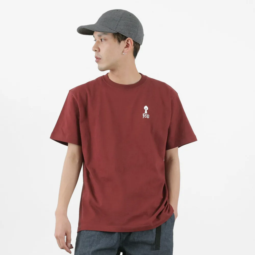 FUJITO T-Shirts^/ Short sleeve T-shirt unleash