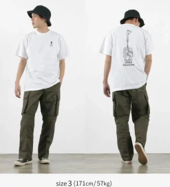 FUJITO T-Shirts^/ Short sleeve T-shirt unleash