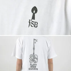 FUJITO T-Shirts^/ Short sleeve T-shirt unleash