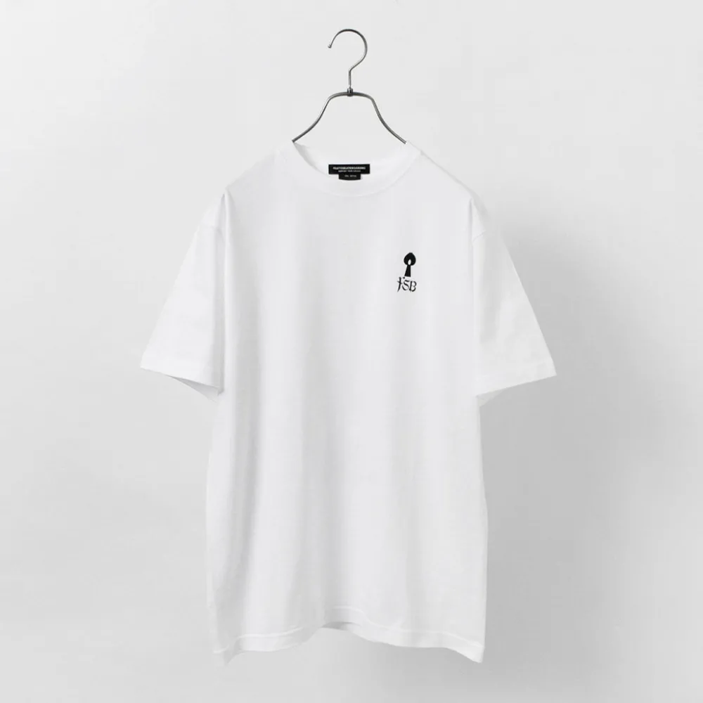 FUJITO T-Shirts^/ Short sleeve T-shirt unleash