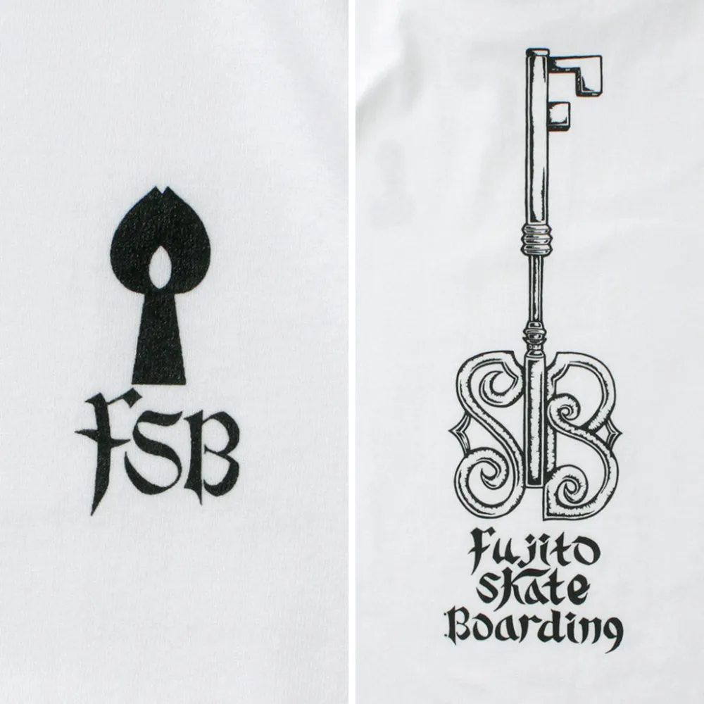 FUJITO T-Shirts^/ Short sleeve T-shirt unleash
