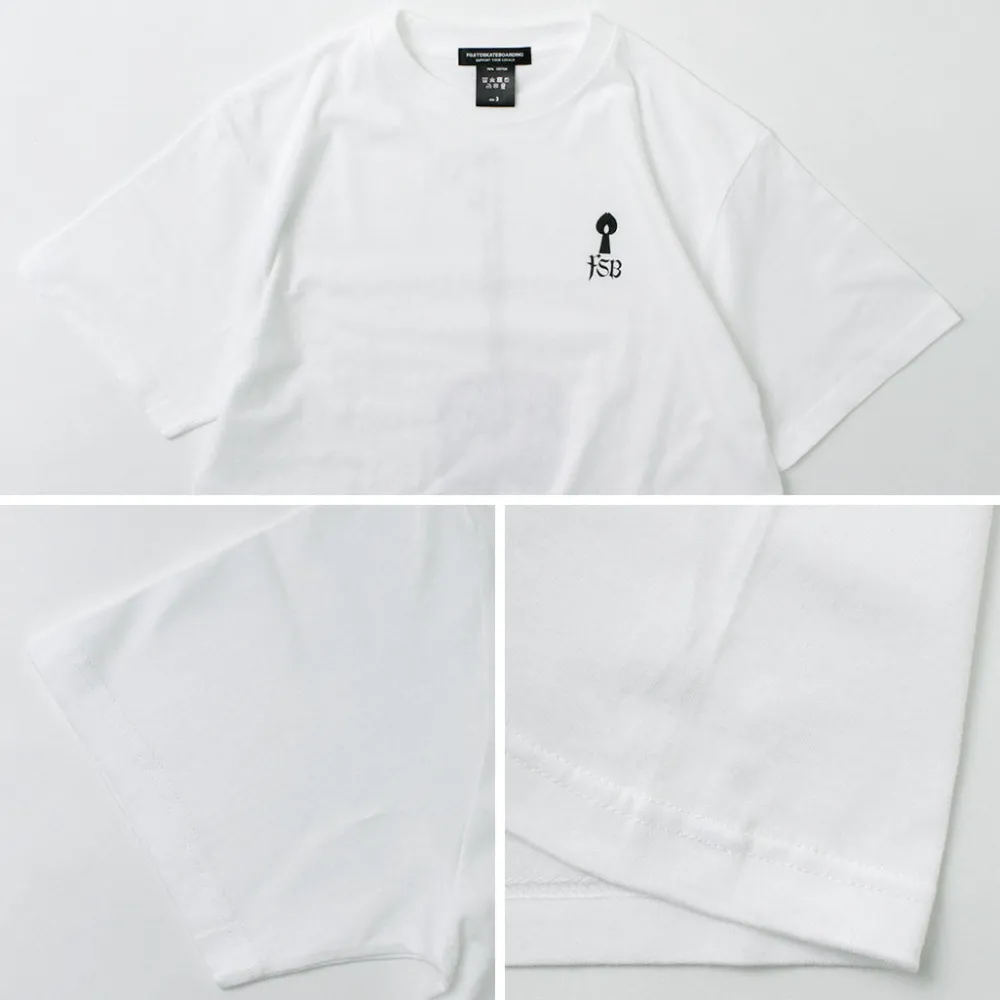 FUJITO T-Shirts^/ Short sleeve T-shirt unleash
