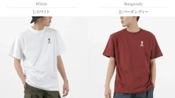 FUJITO T-Shirts^/ Short sleeve T-shirt unleash