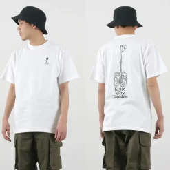 FUJITO T-Shirts^/ Short sleeve T-shirt unleash