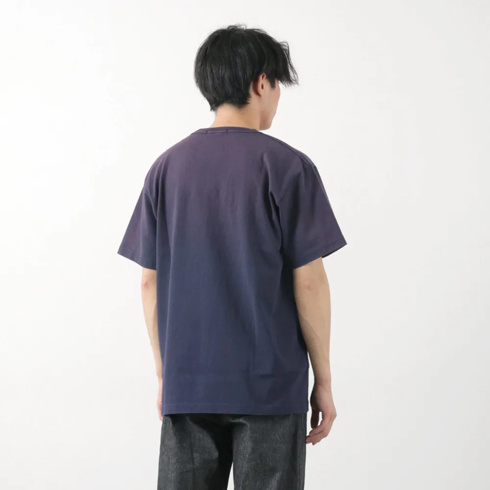 FUJITO T-Shirts^/ Short Sleeve T-Shirt Impulse Logo Vintage Finish