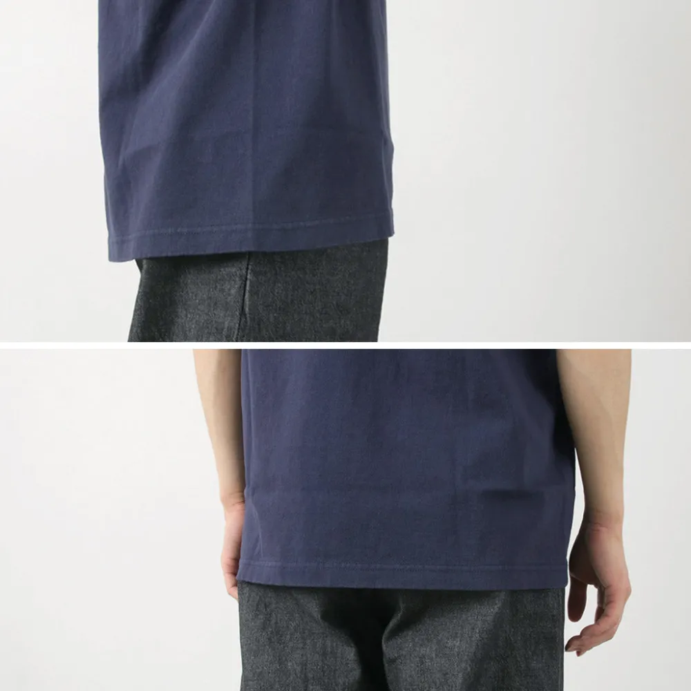FUJITO T-Shirts^/ Short Sleeve T-Shirt Impulse Logo Vintage Finish