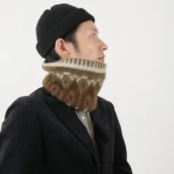 FUJITO Scarfs^/ Snow Neck Warmer
