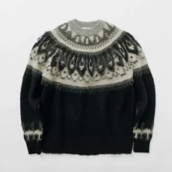 FUJITO Knits^/ Snow Sweater