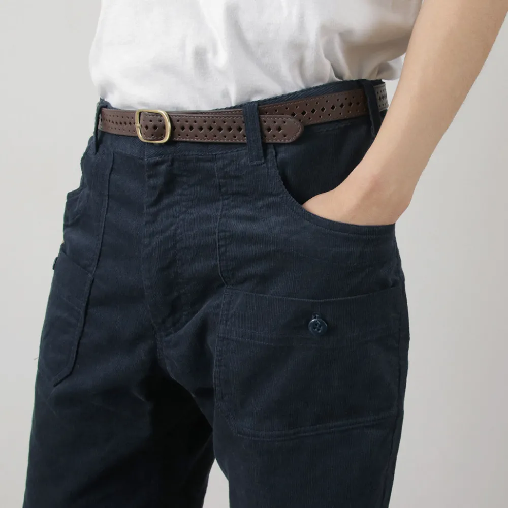 FUJITO Shorts^/ Summer corduroy Explorer Shorts