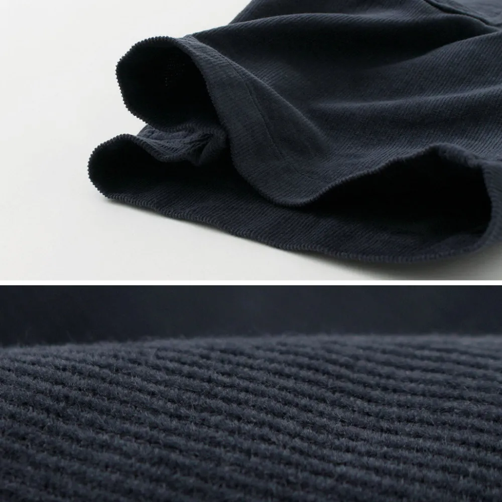 FUJITO Shorts^/ Summer corduroy Explorer Shorts