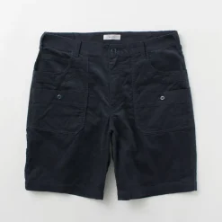 FUJITO Shorts^/ Summer corduroy Explorer Shorts