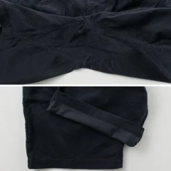 FUJITO Shorts^/ Summer corduroy Explorer Shorts