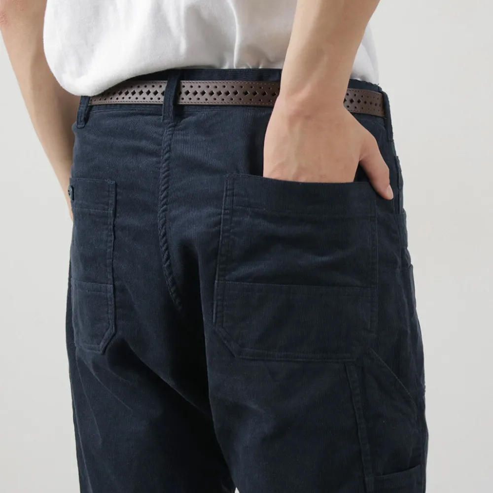 FUJITO Shorts^/ Summer corduroy Explorer Shorts