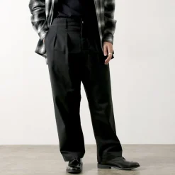 FUJITO Work Pants & Chinos^/ 2-Tuck Trousers Chino