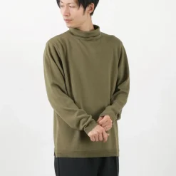 FUJITO Knits^/ Turtleneck Knit