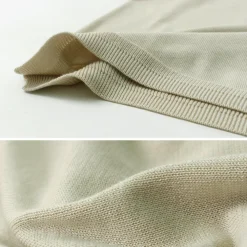 FUJITO Knits^/ Turtleneck Knit