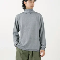 FUJITO Knits^/ Turtleneck Knit