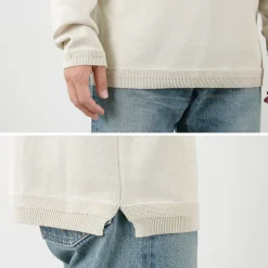 FUJITO Knits^/ Turtleneck Knit