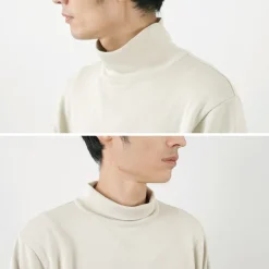 FUJITO Knits^/ Turtleneck Knit