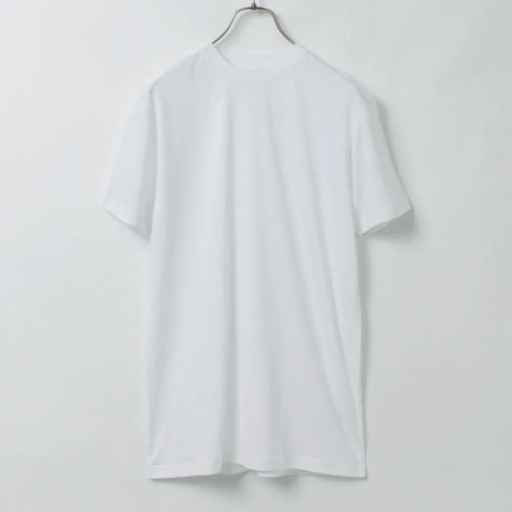 FYNELYNE ENGINEERED BY LIFILL T-Shirts^/ Cottony Short Sleeve Crew Neck T-Shirt