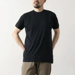 FYNELYNE ENGINEERED BY LIFILL T-Shirts^/ Cottony Short Sleeve Crew Neck T-Shirt
