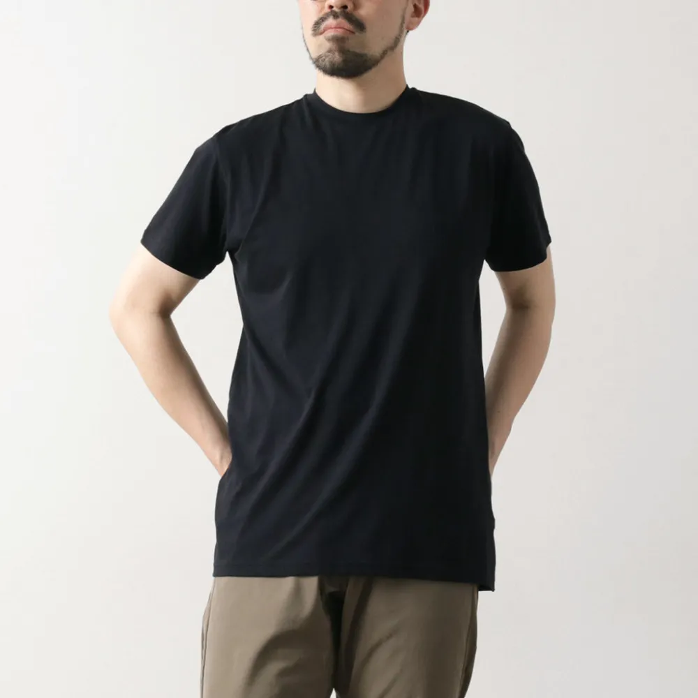 FYNELYNE ENGINEERED BY LIFILL T-Shirts^/ Cottony Short Sleeve Crew Neck T-Shirt