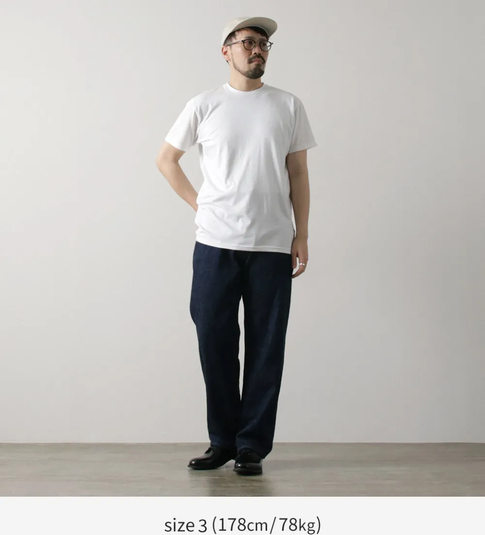 FYNELYNE ENGINEERED BY LIFILL T-Shirts^/ Cottony Short Sleeve Crew Neck T-Shirt