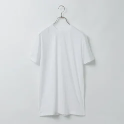FYNELYNE ENGINEERED BY LIFILL T-Shirts^/ Cottony Short Sleeve Crew Neck T-Shirt