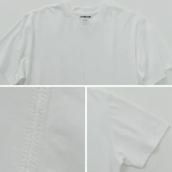 FYNELYNE ENGINEERED BY LIFILL T-Shirts^/ Cottony Short Sleeve Crew Neck T-Shirt